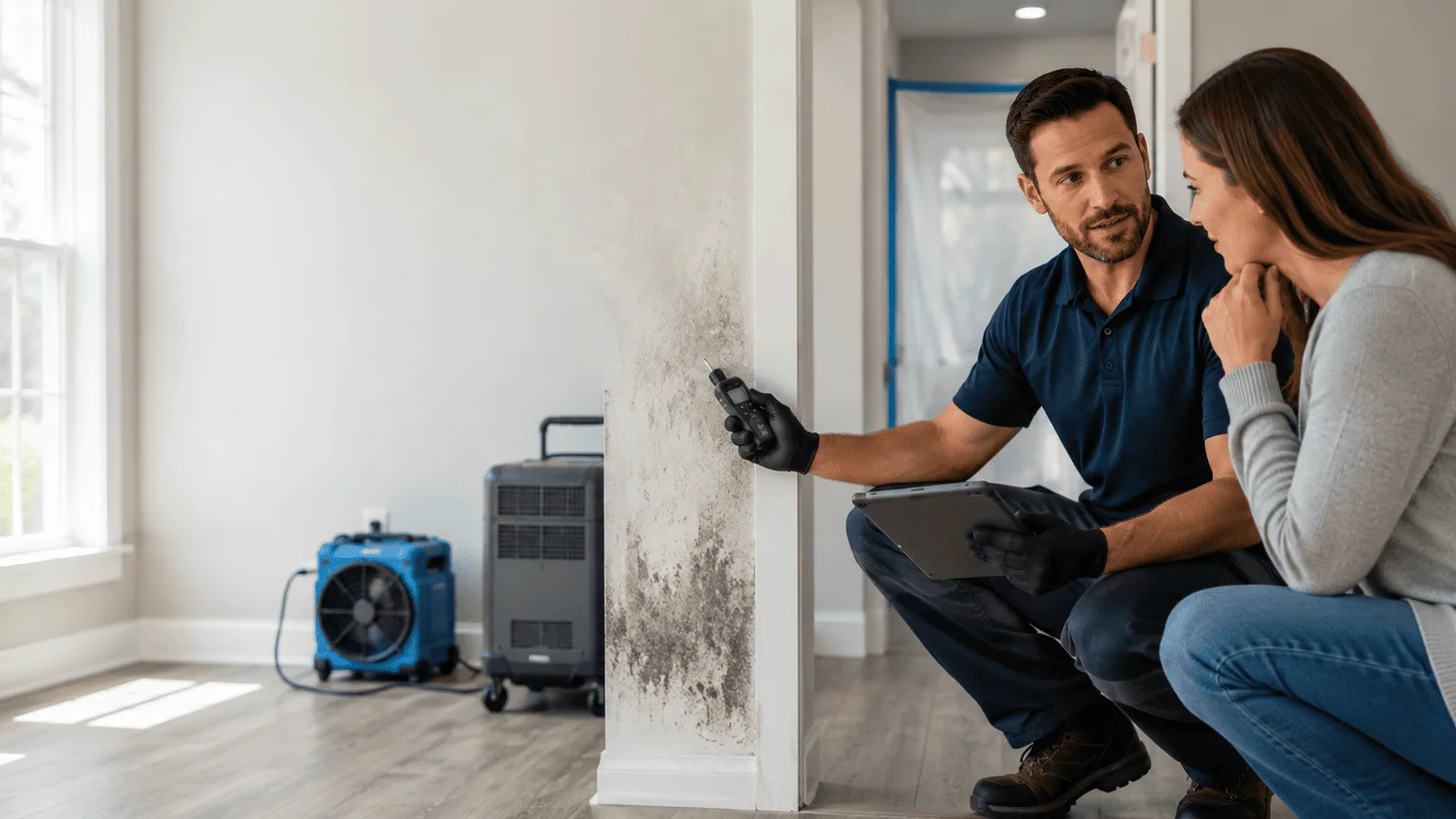 Mold Inspection Hernshaw, WV FAQs