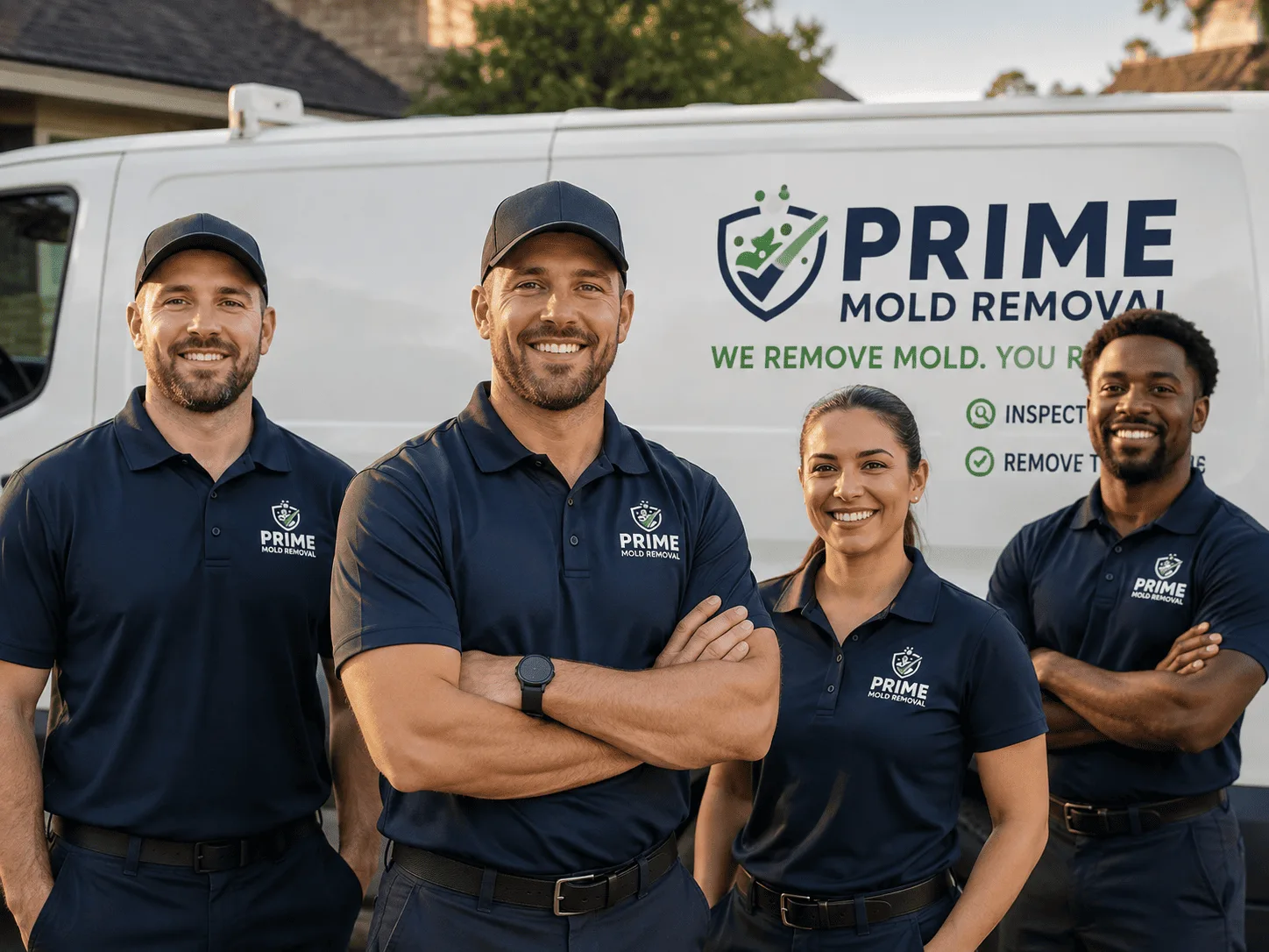 Mold Inspection in Hernshaw, WV near me